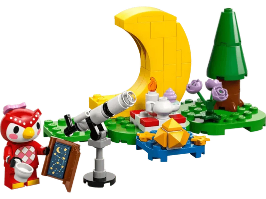 LEGO Sterne beobachten mit Celeste 77053 Animal Crossing