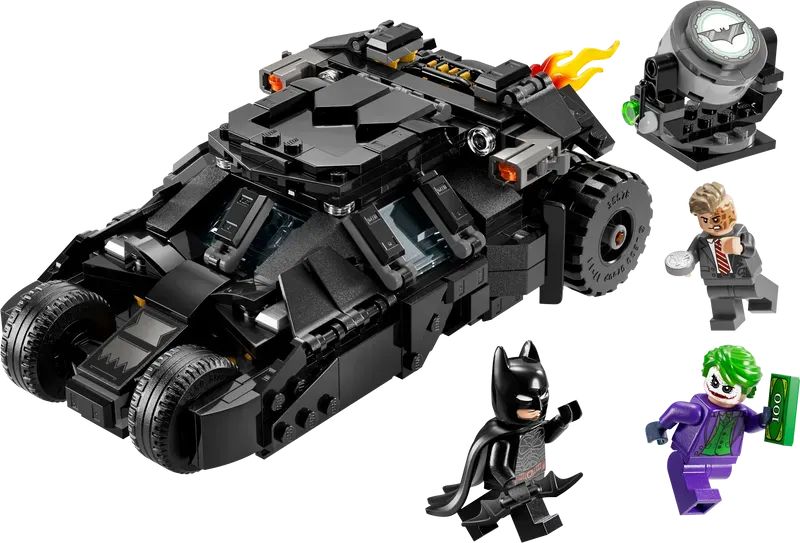 LEGO Batman Tumbler vs. Two Face und der Joker 76303 Batman