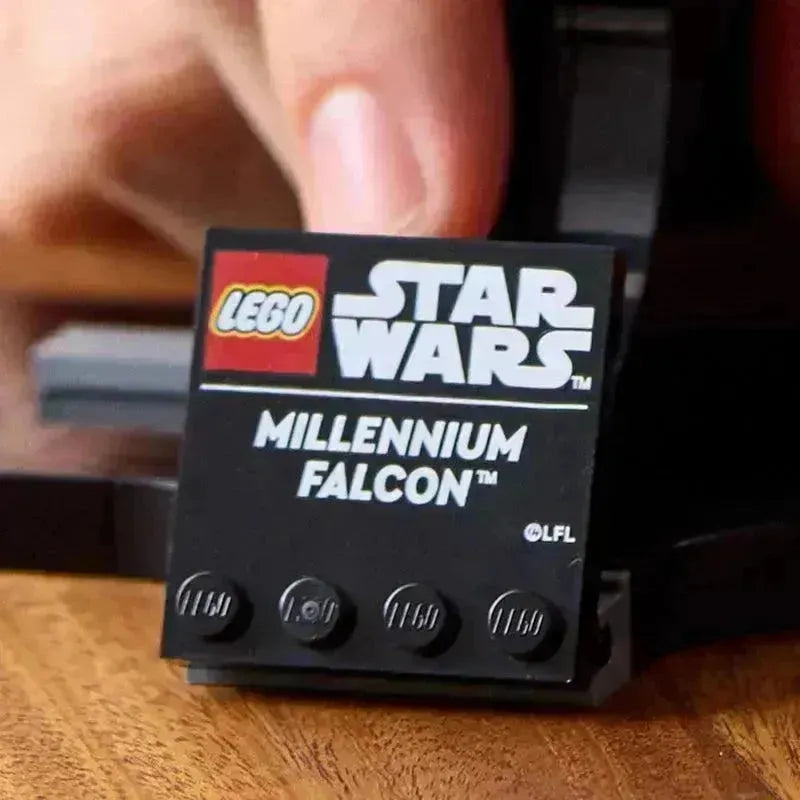 LEGO Millennium Falcon⢠75375 StarWars LEGO StarWars @ 2TTOYS LEGO ā¬. 71.99
