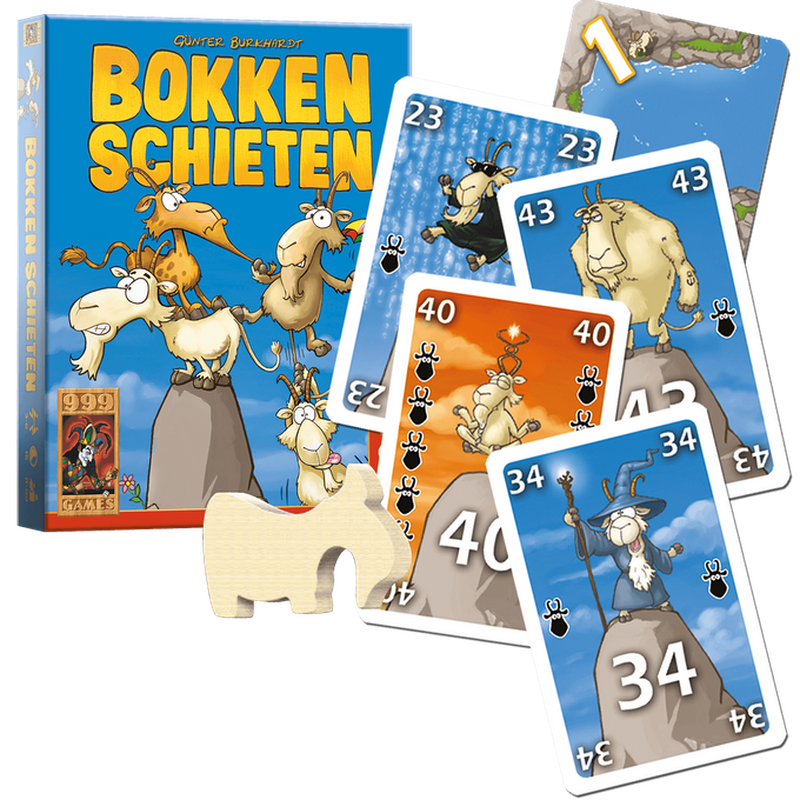 Bokken Schieten