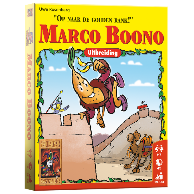 Boonanza: Marco Boono (Uitbreiding)