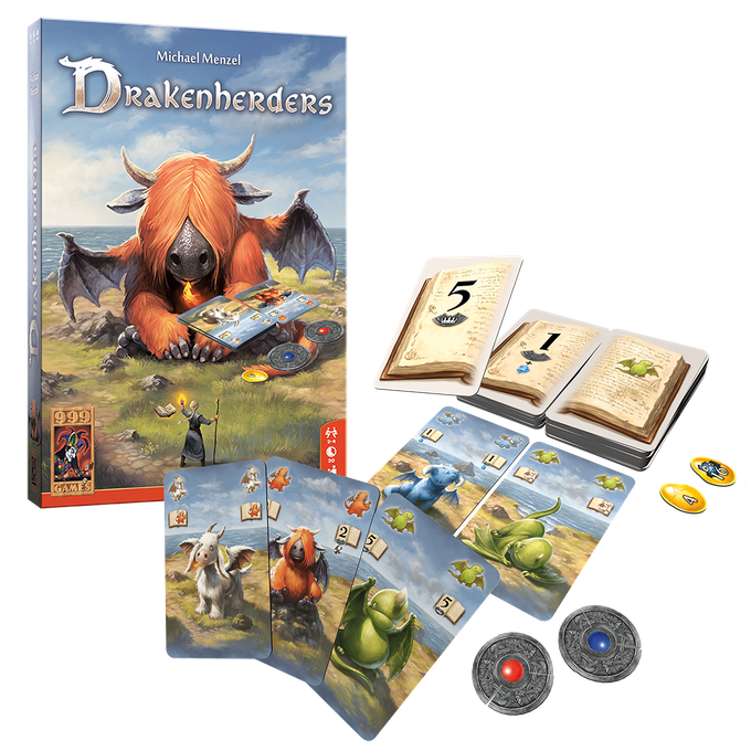 Drakenherders