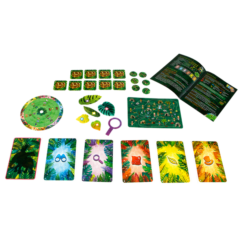 EXIT - Kids Raadselplezier in de Jungle
