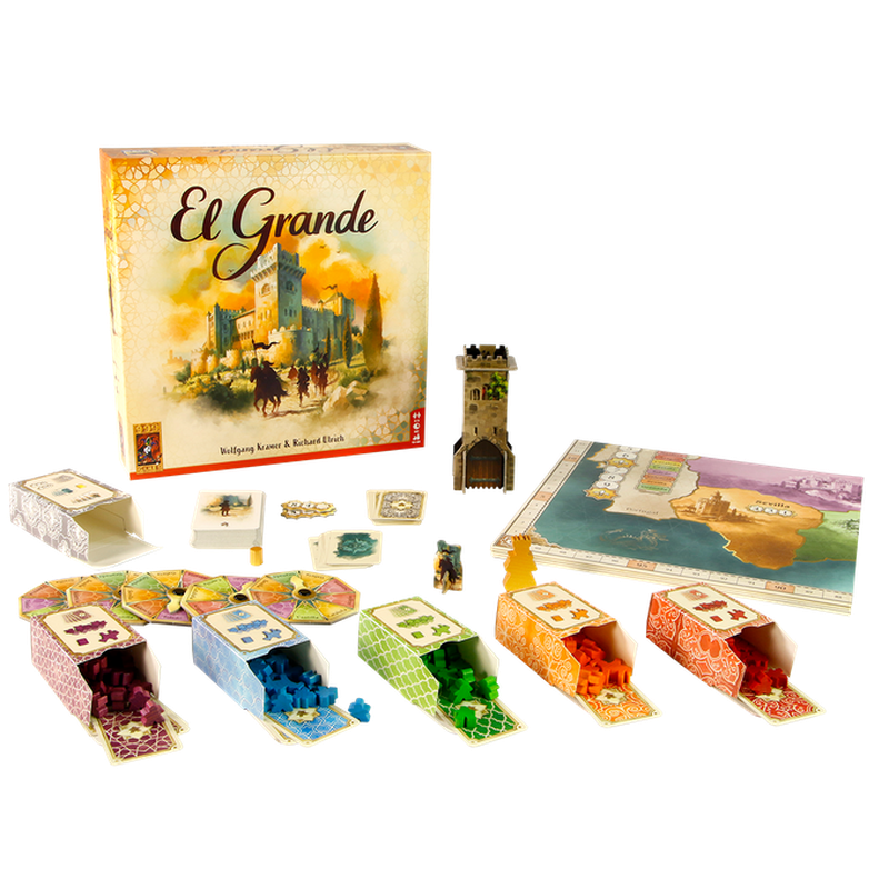 El Grande (NL)