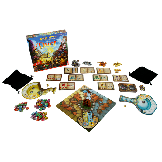 De Kwakzalvers van Kakelenburg: Het Duel