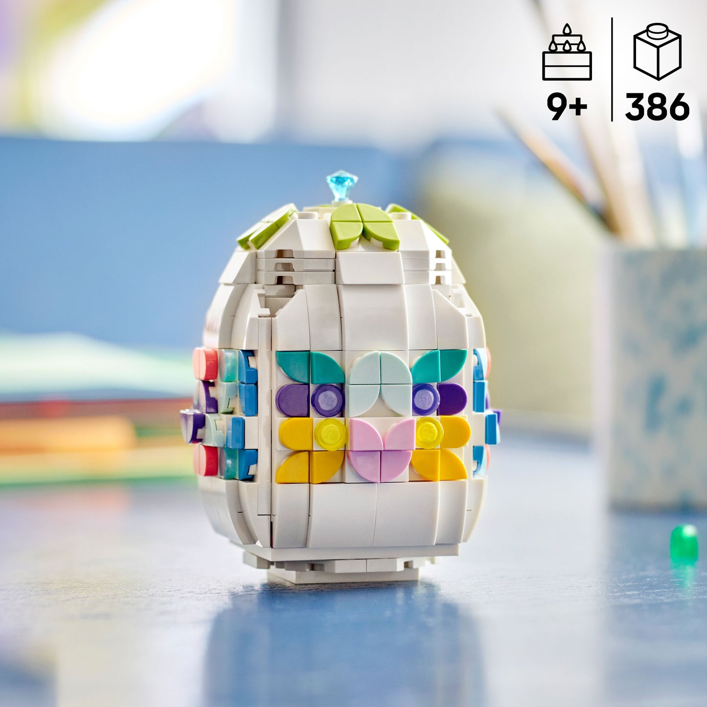LEGO Paasei versieren 40816 Creator