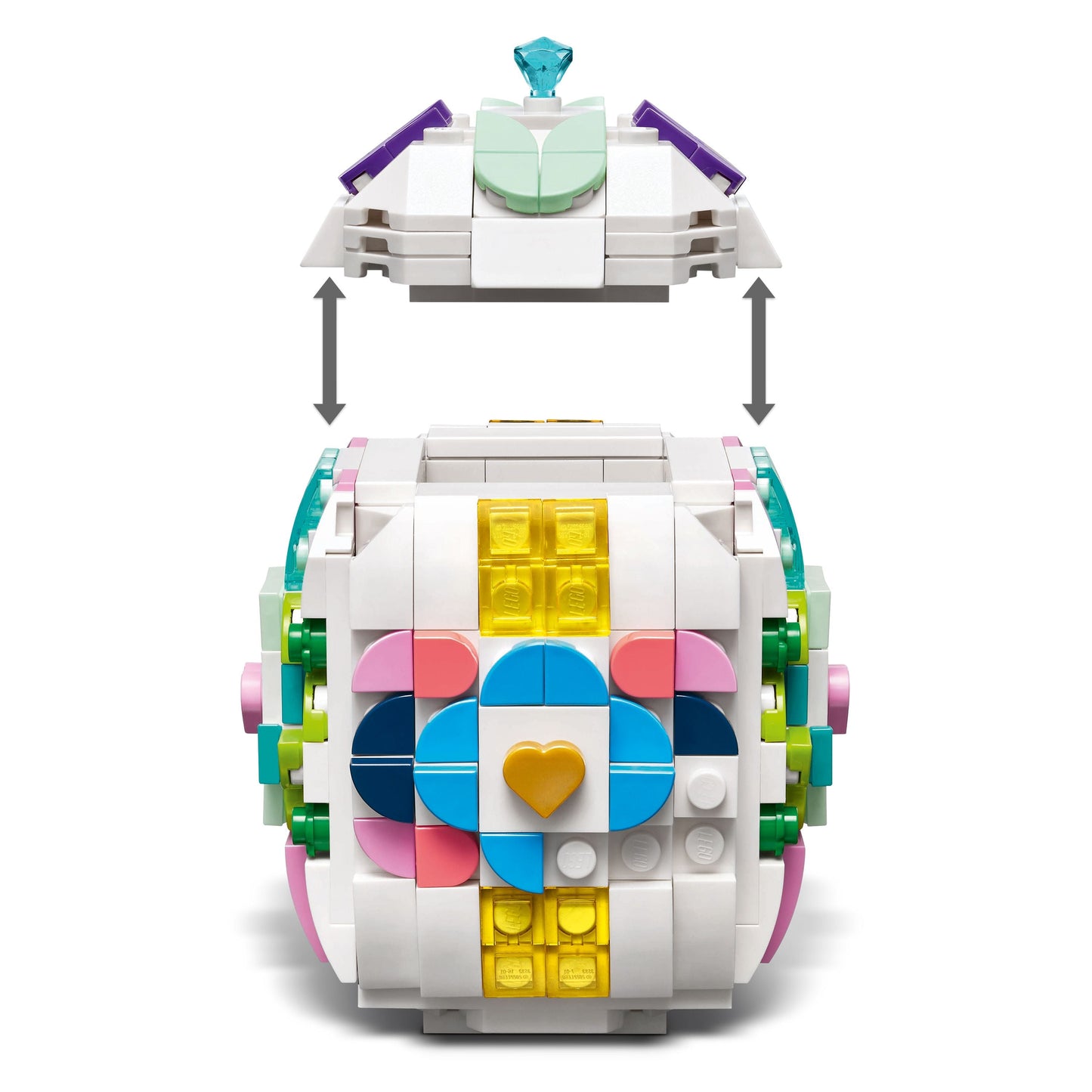 LEGO Paasei versieren 40816 Creator