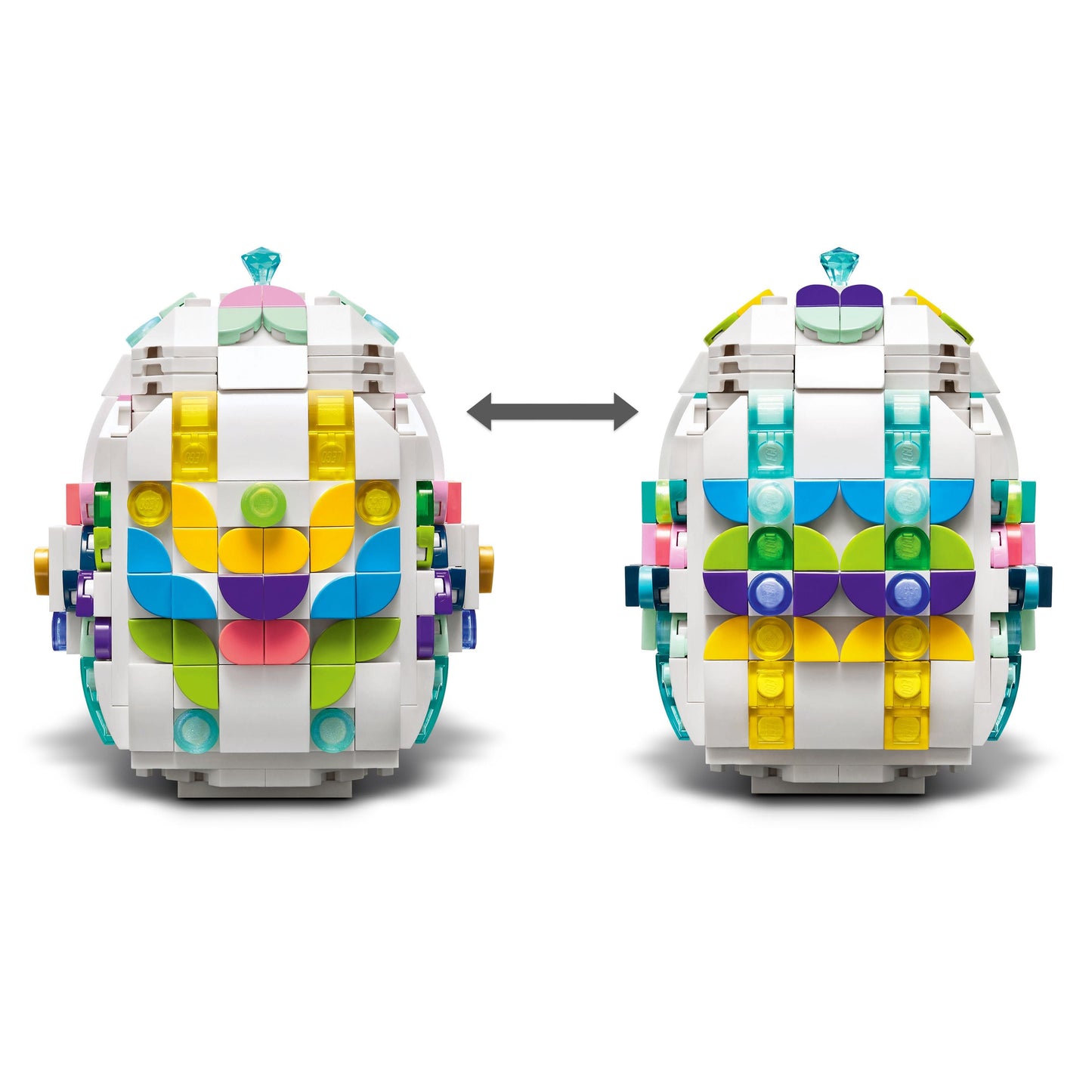 LEGO Paasei versieren 40816 Creator