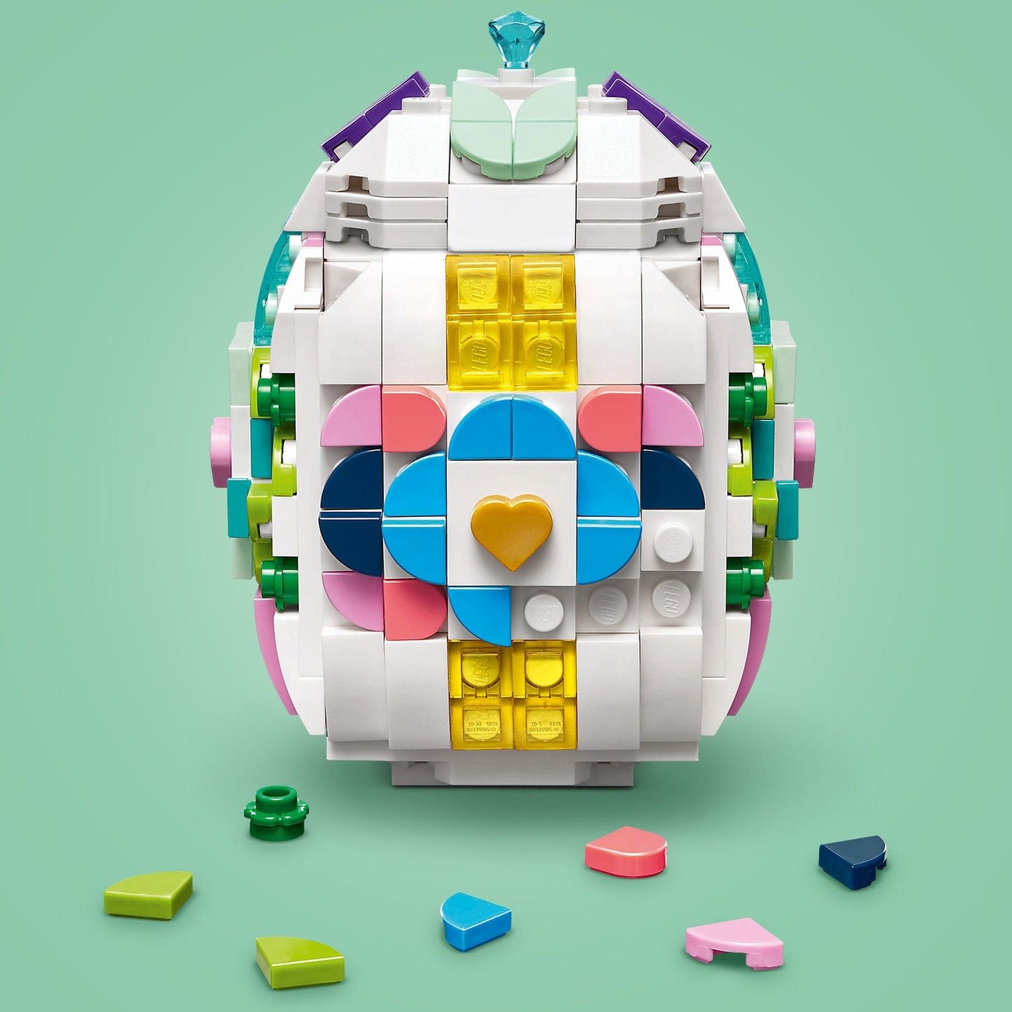 LEGO Paasei versieren 40816 Creator