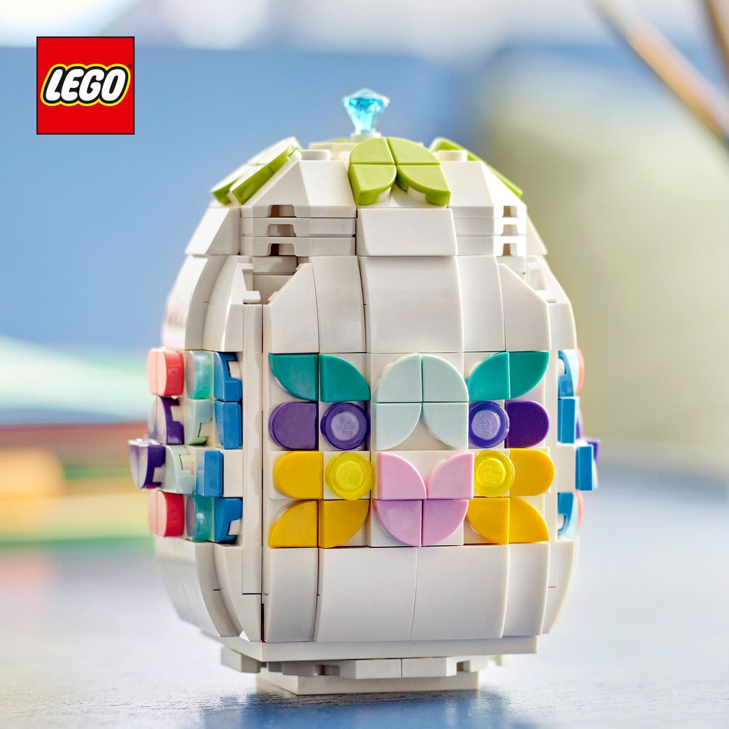 LEGO Paasei versieren 40816 Creator
