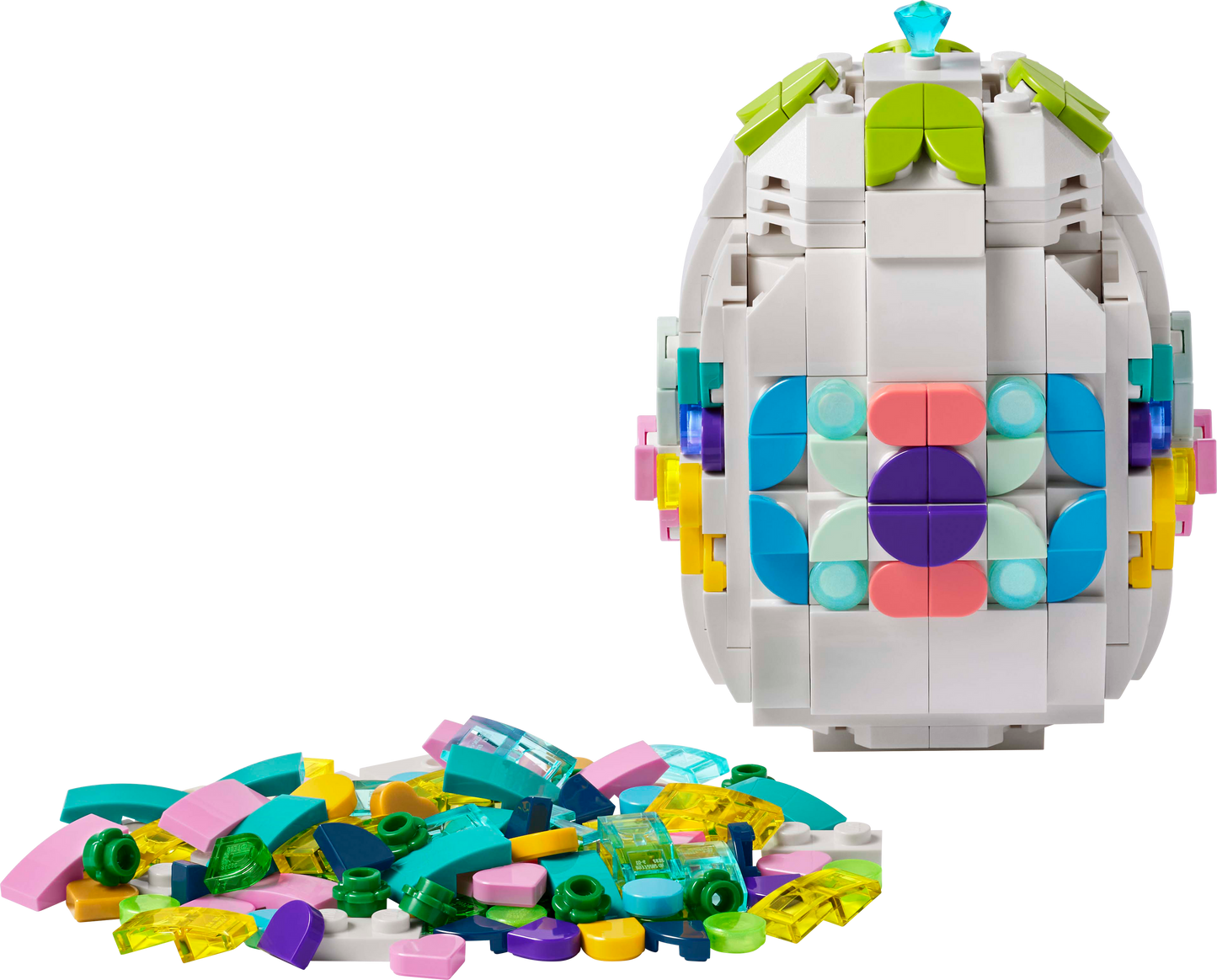 LEGO Paasei versieren 40816 Creator