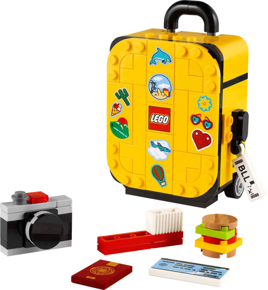 LEGO Gelber Koffer 40817 Creator