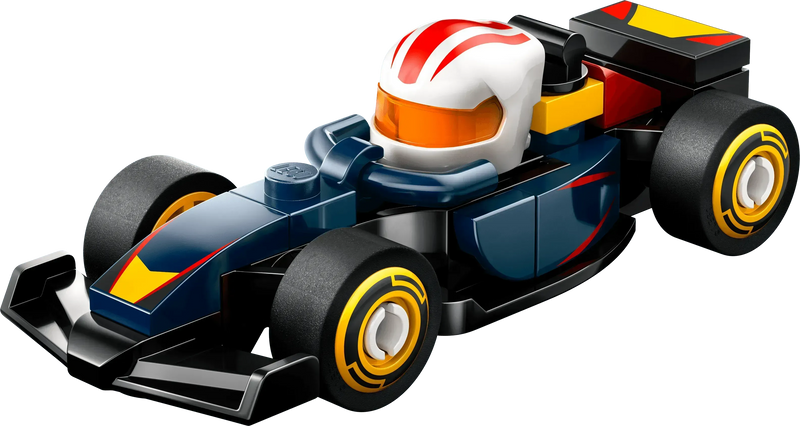LEGO Formule 1 coureurs met hun auto 71049 Minifiguren (set 12 stuks)