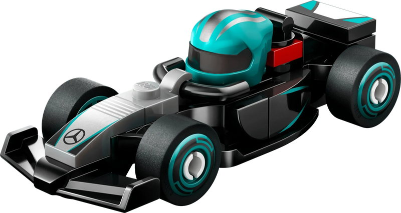 LEGO Formule 1 coureurs met hun auto 71049 Minifiguren (set 12 stuks)