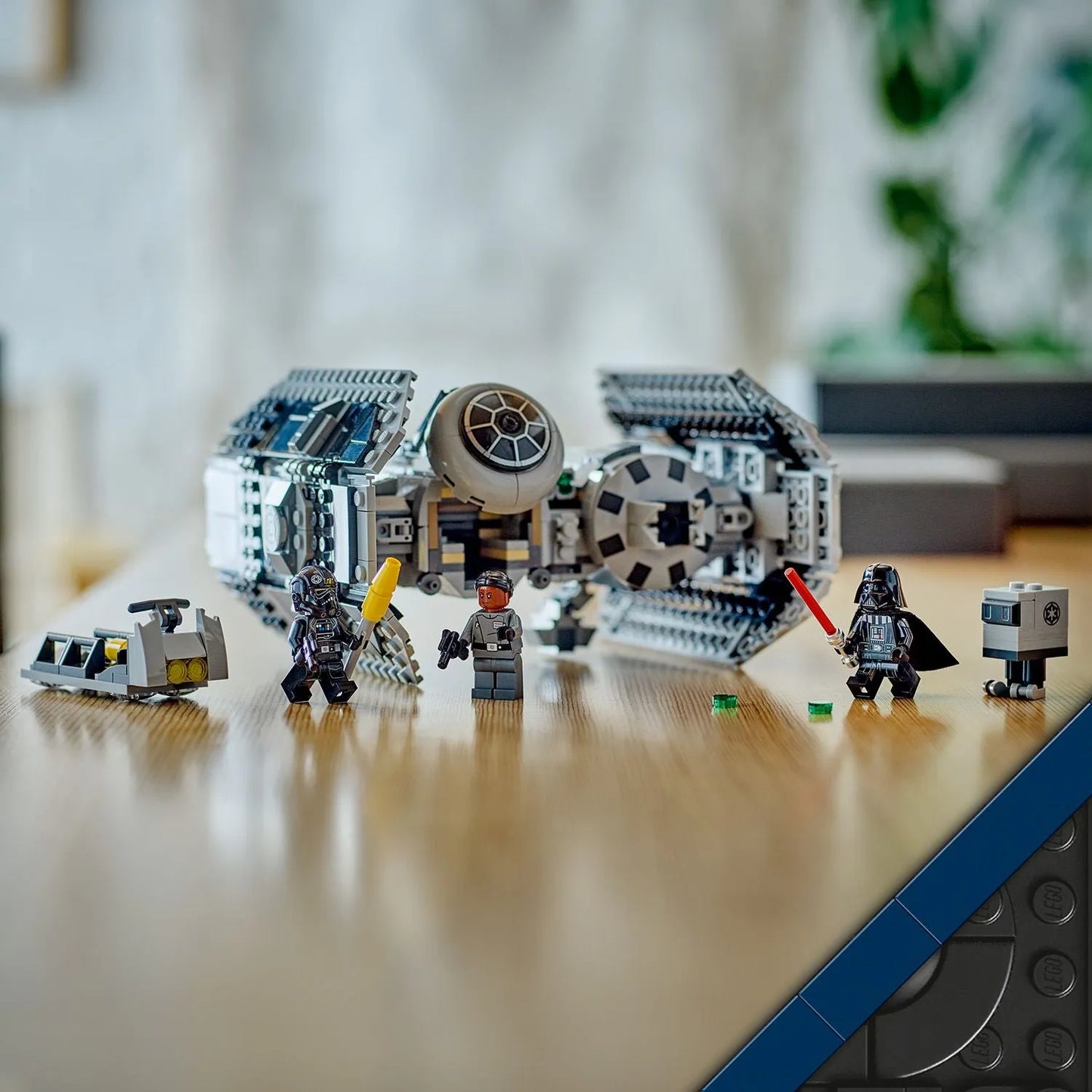 LEGO TIE Bomber⢠75347 StarWars