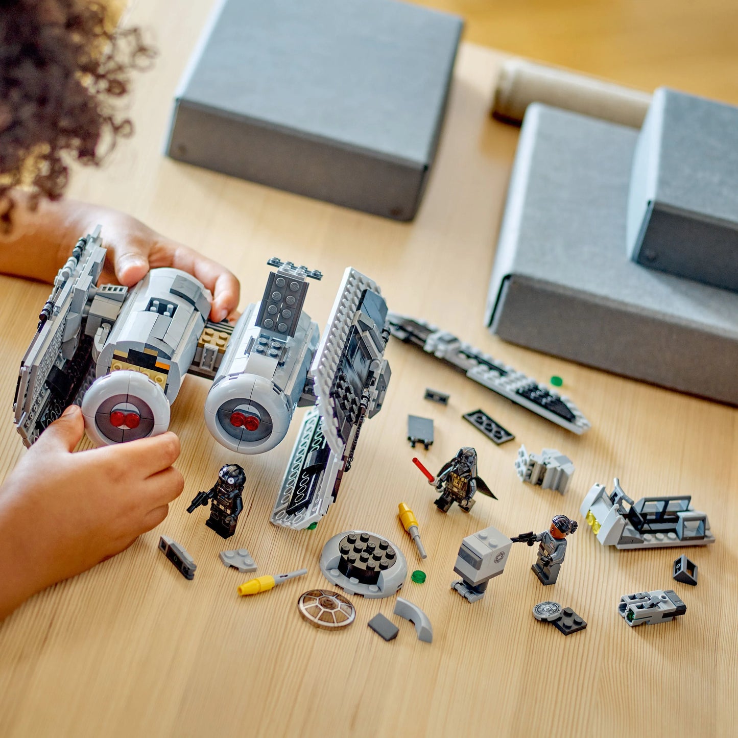 LEGO TIE Bomber⢠75347 StarWars