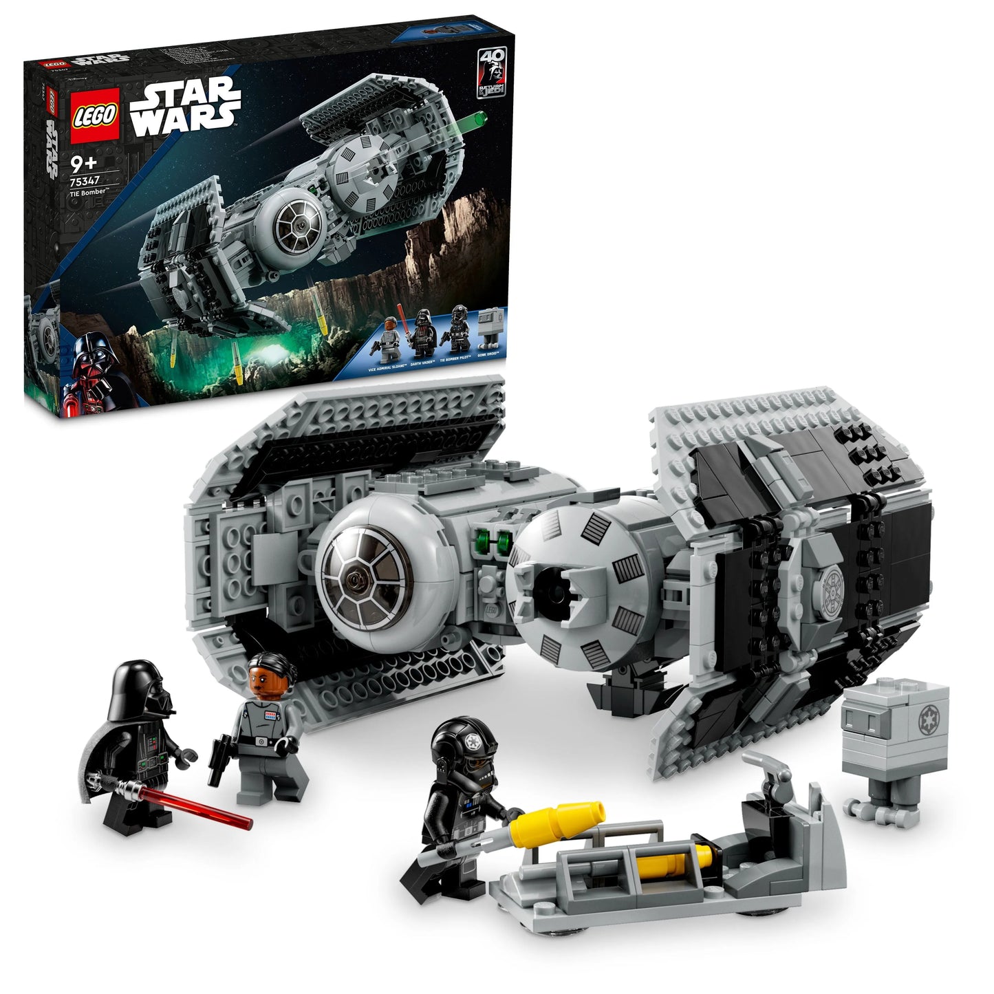 LEGO TIE Bomber⢠75347 StarWars