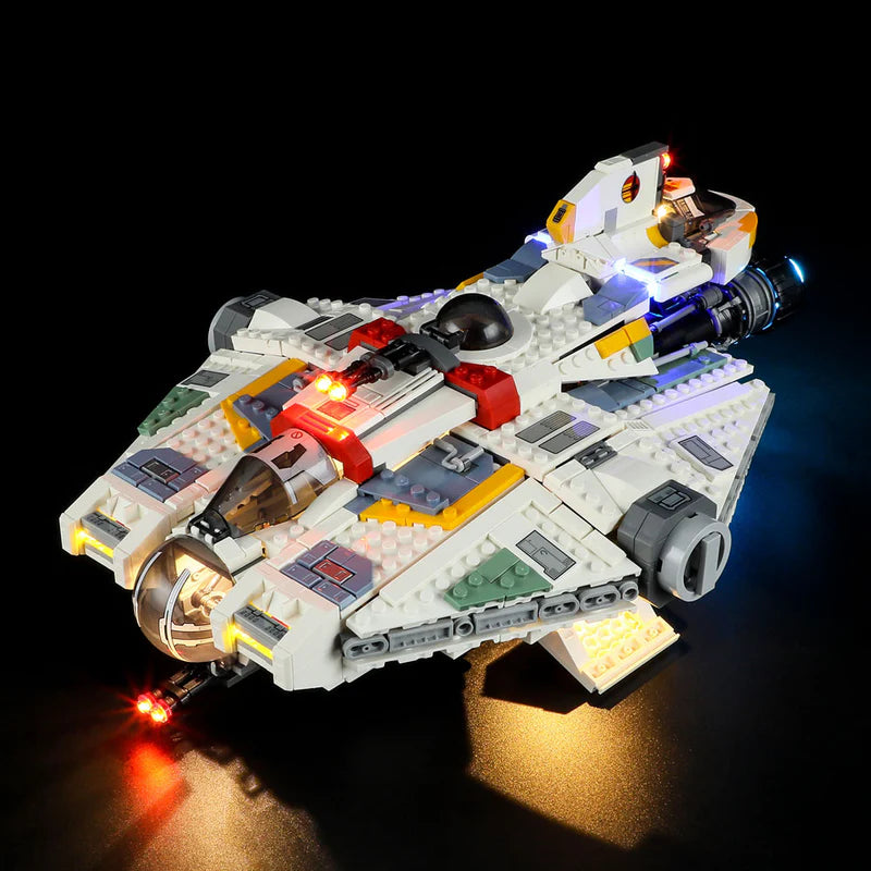 LEGO Star Wars: Republikaner-Angriffskreuzer der Venator-Klasse (75367).