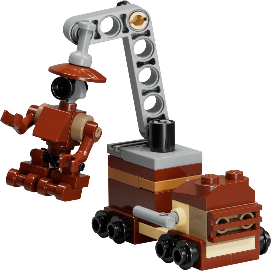LEGO Adventkalender 2025 75418 StarWars (Pre-Order: september)