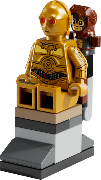 LEGO Adventkalender 2025 75418 StarWars (Pre-Order: september)