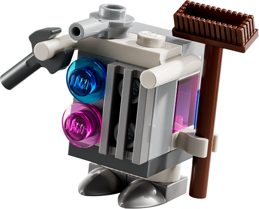 LEGO Adventkalender 2025 75418 StarWars (Pre-Order: september)