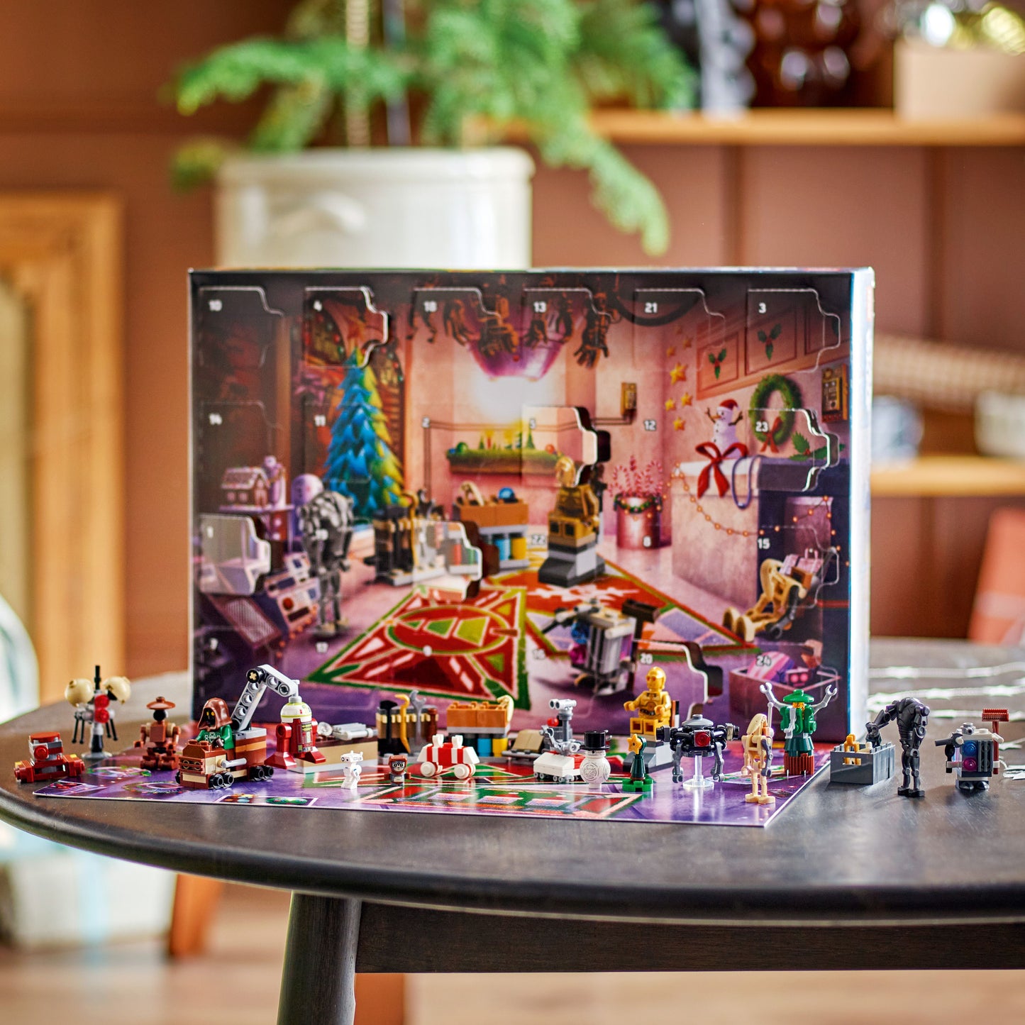 LEGO Adventkalender 2025 75418 StarWars (Pre-Order: september)