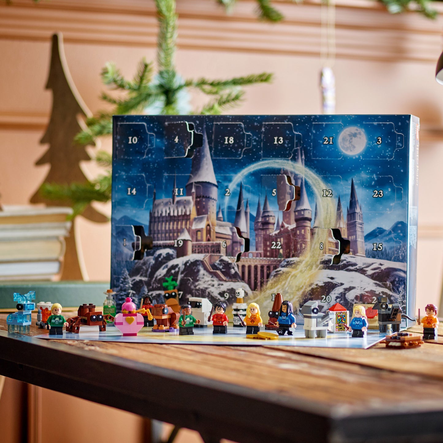 LEGO Harry Potter Adventkalender 2025 76456 Harry Potter (Pre-Order: september)