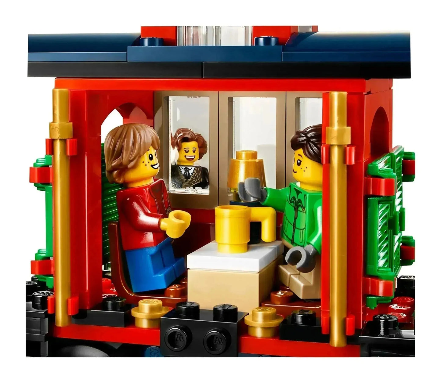 LEGO Kerst Trein 10254 Creator Expert