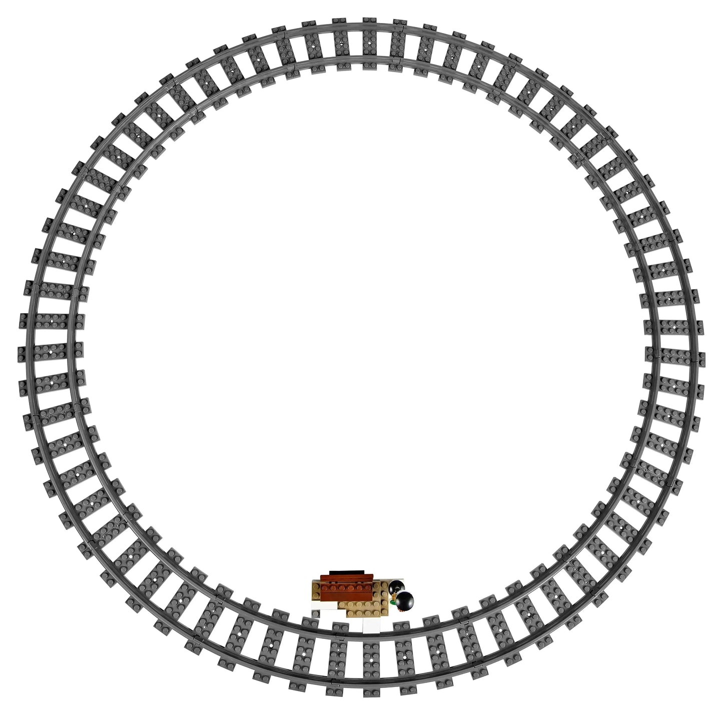 LEGO Kerst Trein 10254 Creator Expert