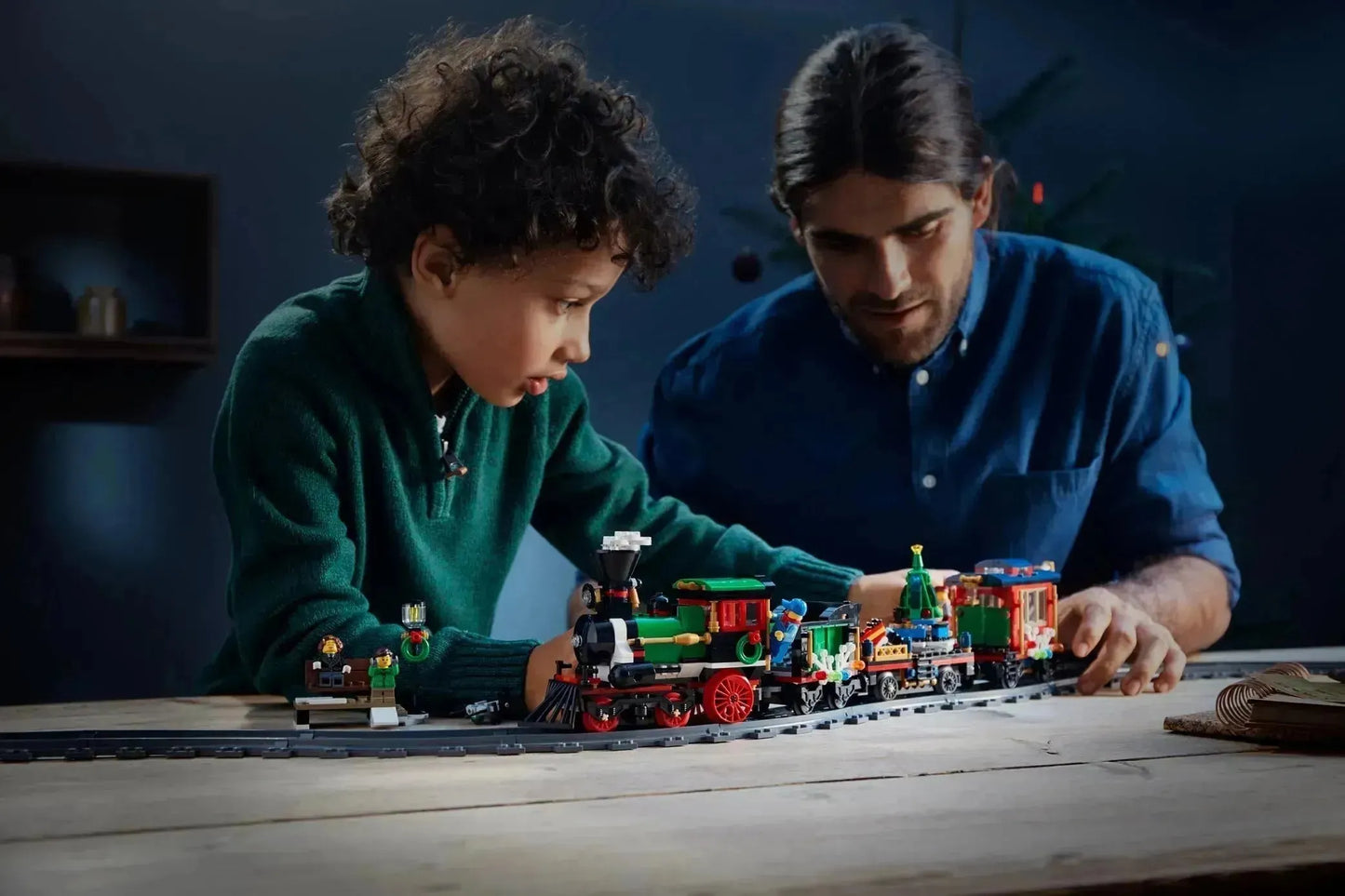 LEGO Kerst Trein 10254 Creator Expert