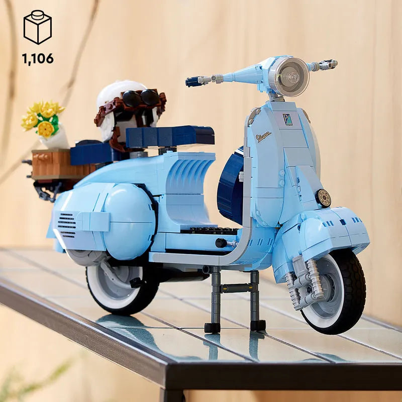LEGO Vespa 125 Piaggio Scooter 10298 Icons