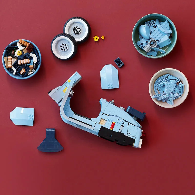 LEGO Vespa 125 Piaggio Scooter 10298 Icons