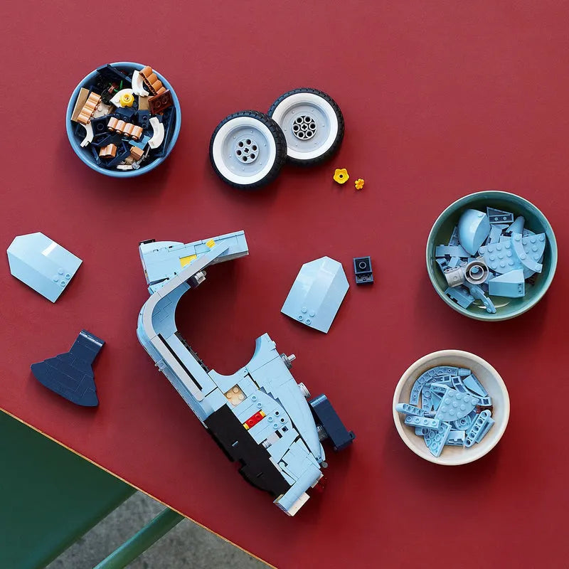 LEGO Vespa 125 Piaggio Scooter 10298 Icons