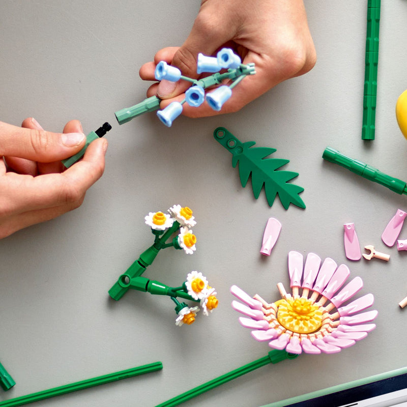 LEGO Klein zomers boeket 10347 Botanical