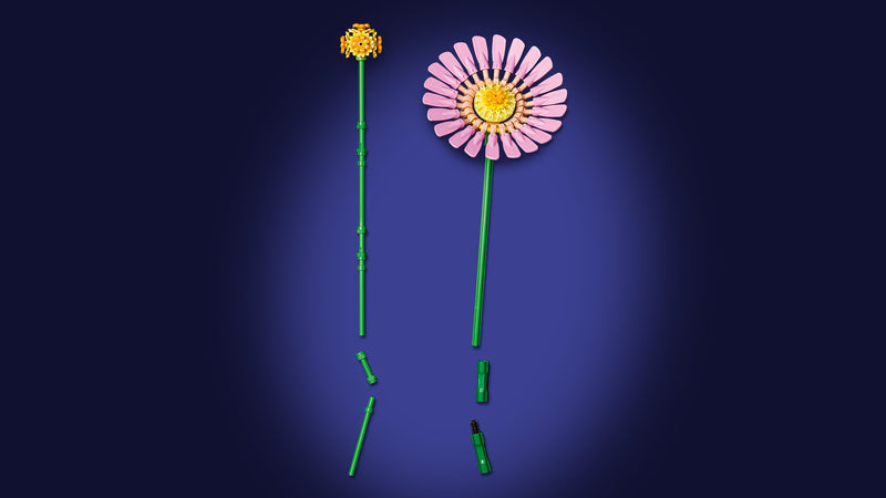 LEGO Klein zomers boeket 10347 Botanical
