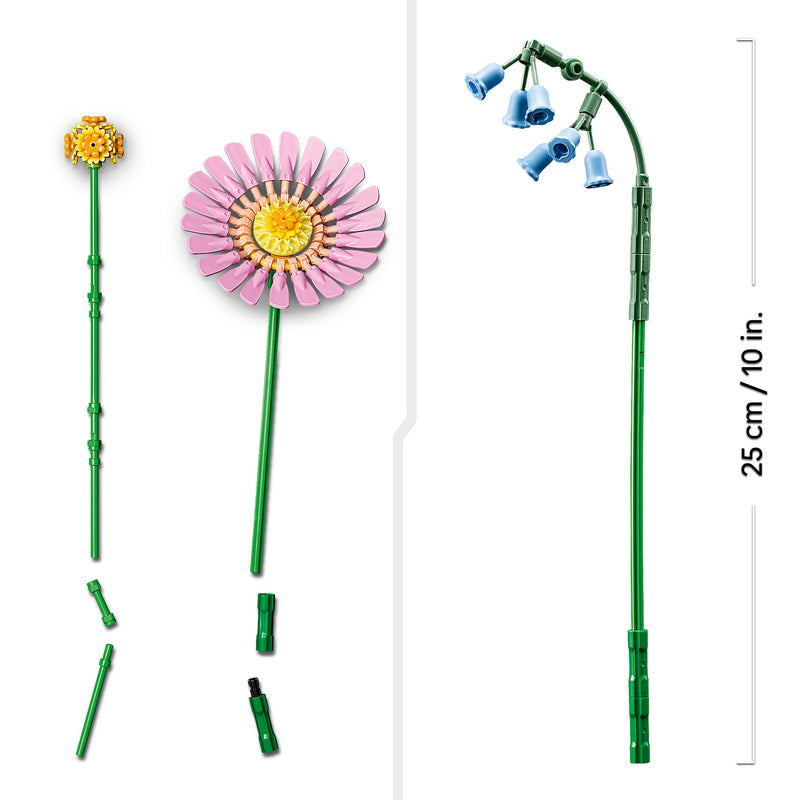 LEGO Klein zomers boeket 10347 Botanical