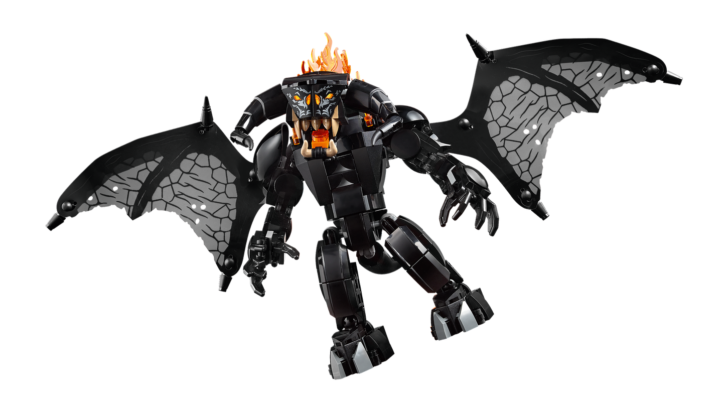 LEGO Boekensteun: The Lord of the Rings – Balrog™ 10367 Lord of the Rings