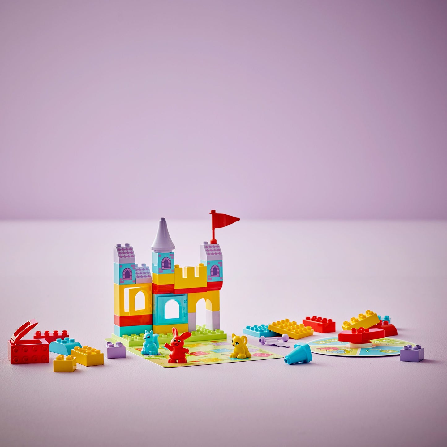 LEGO Hopsy's kasteelspel 10450 DUPLO