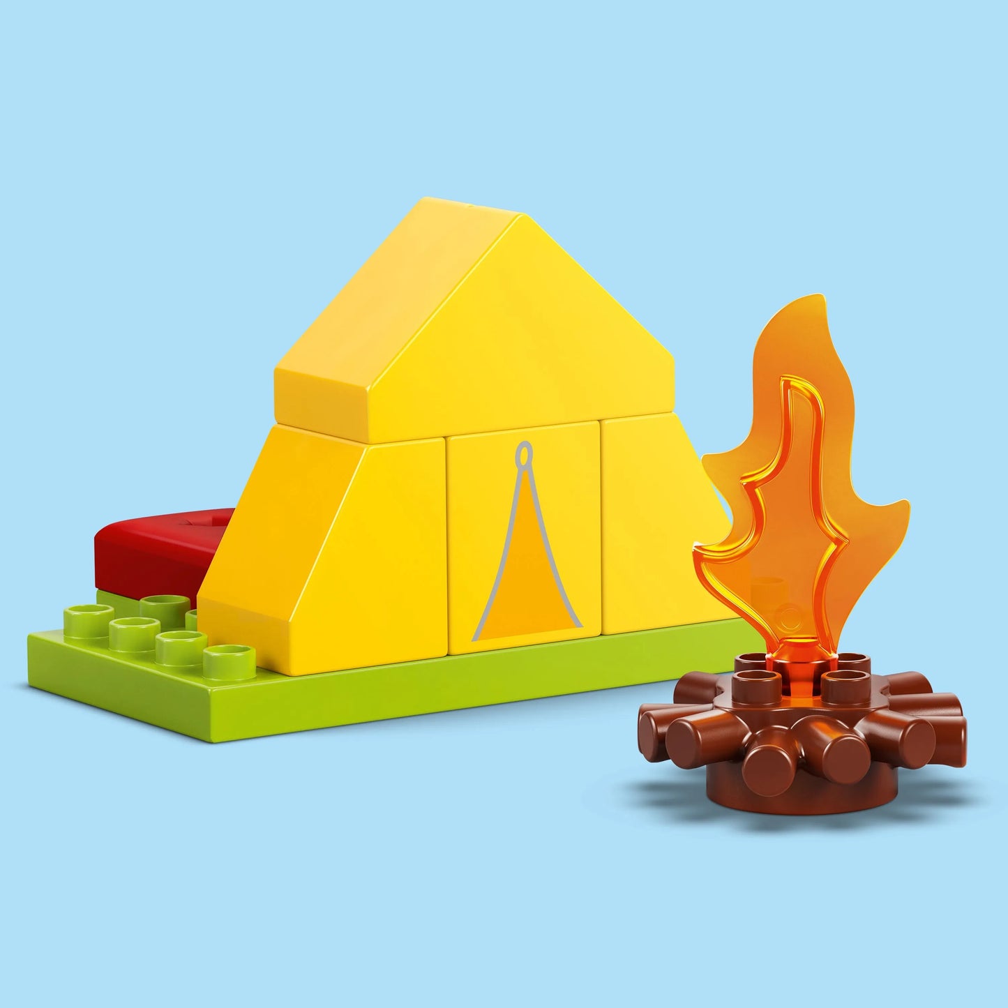 LEGO Peppa Pig Campingausflug 10452 Peppa Pig