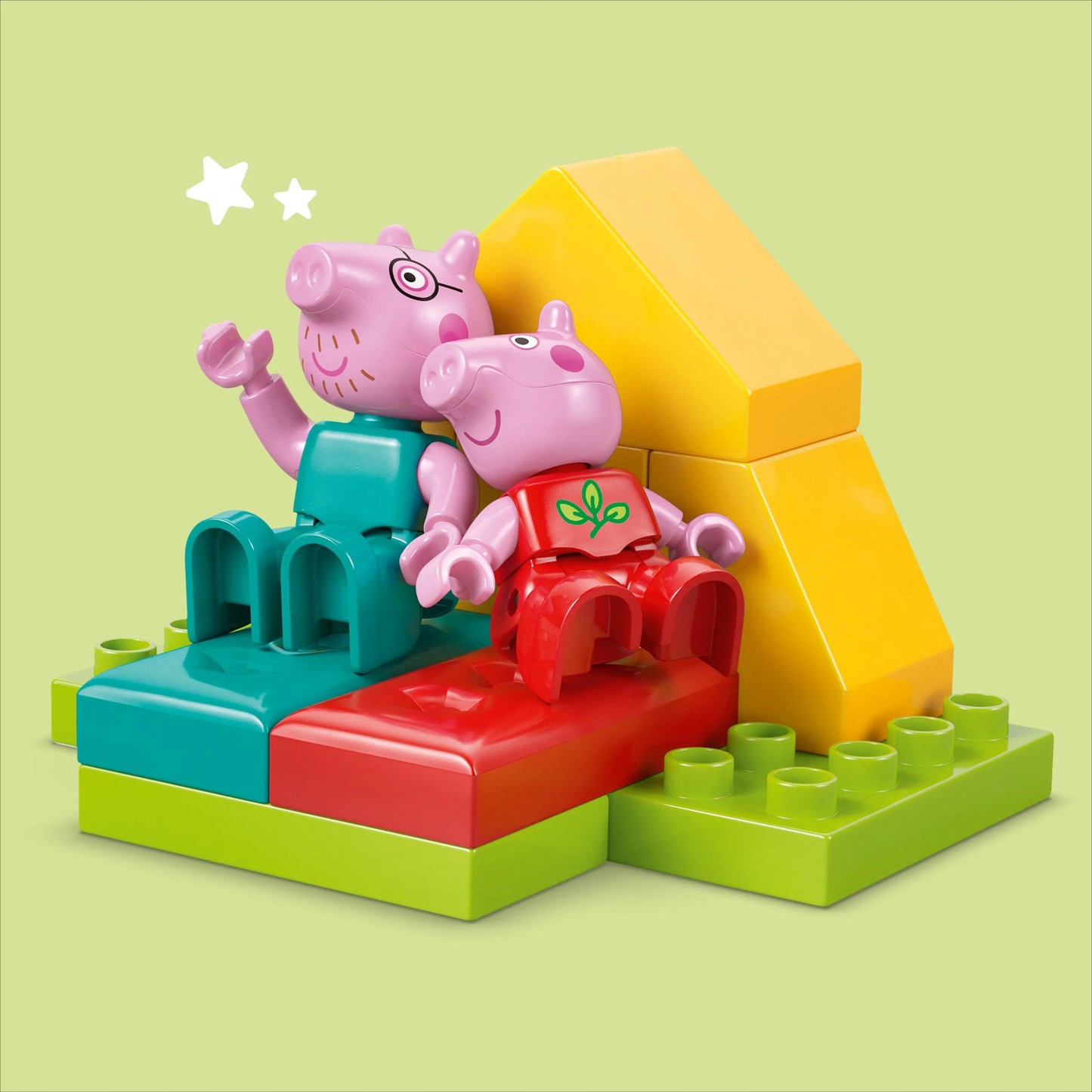 LEGO Peppa Pig Campingausflug 10452 Peppa Pig
