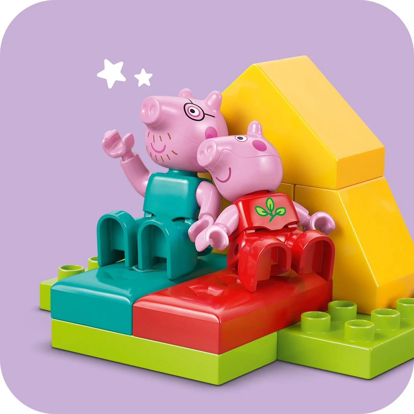 LEGO Peppa Pig Campingausflug 10452 Peppa Pig