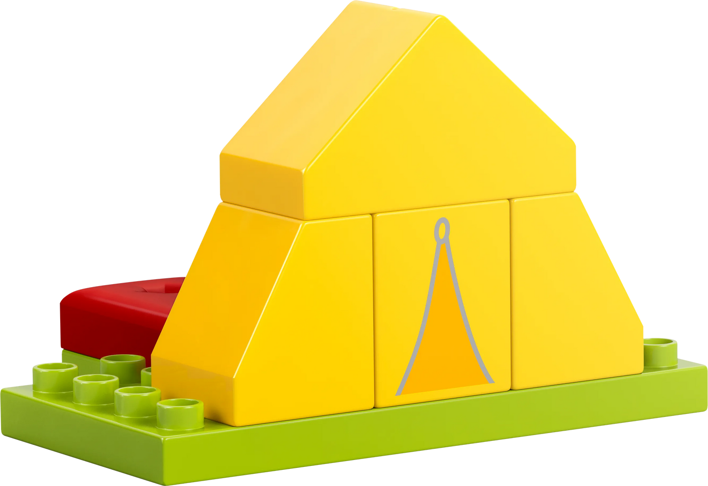 LEGO Peppa Pig Campingausflug 10452 Peppa Pig