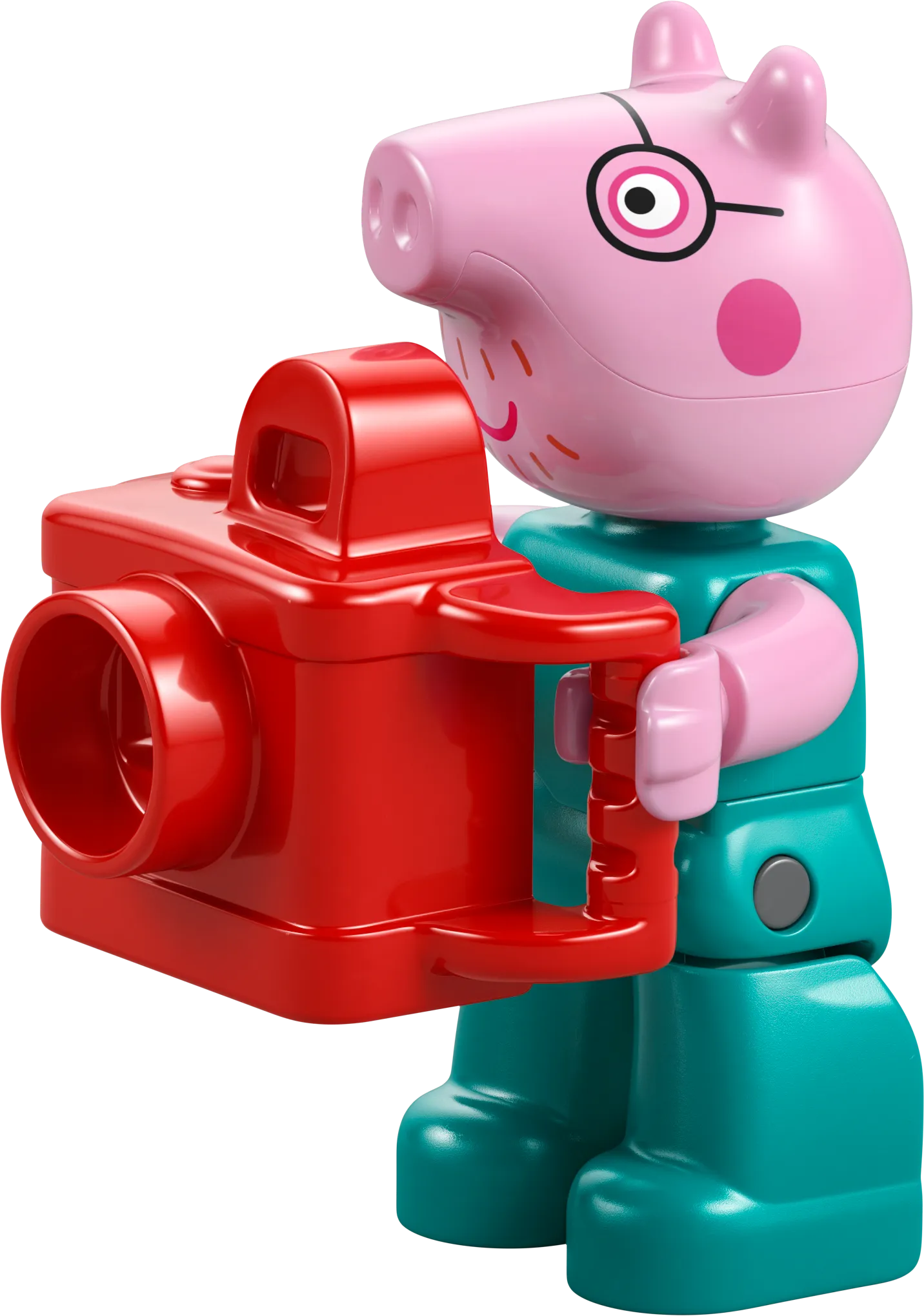 LEGO Peppa Pig Campingausflug 10452 Peppa Pig