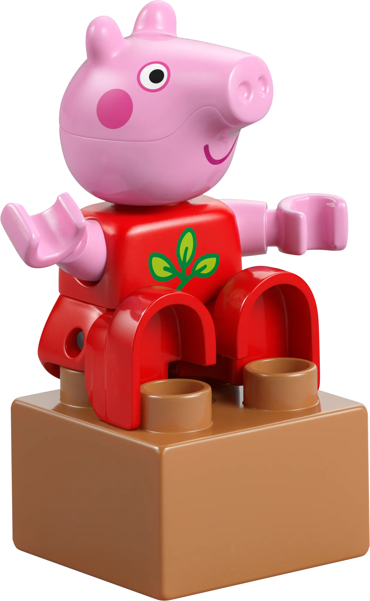 LEGO Peppa Pig Campingausflug 10452 Peppa Pig