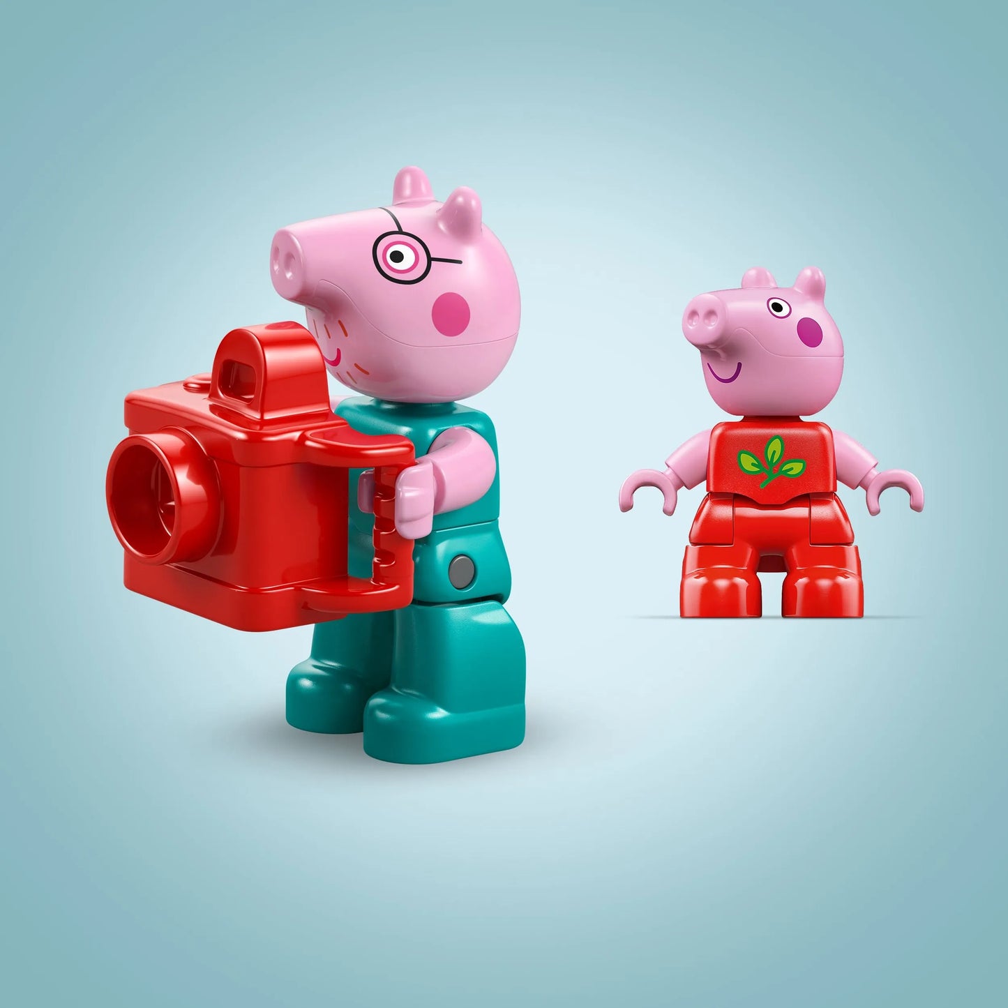 LEGO Peppa Pig Campingausflug 10452 Peppa Pig