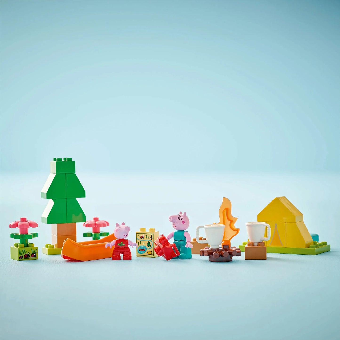 LEGO Peppa Pig Campingausflug 10452 Peppa Pig