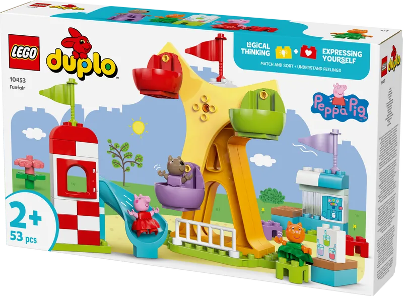 LEGO Fair 10453 Peppa Pig