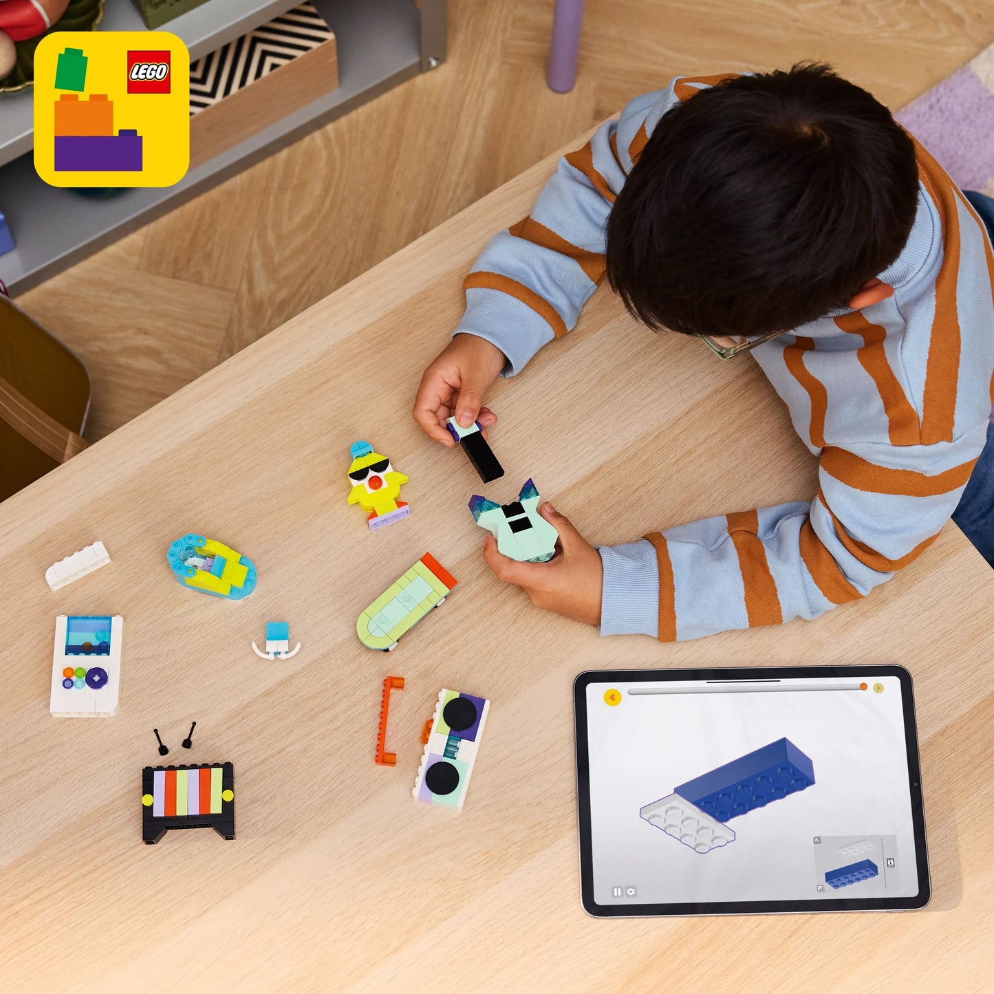 LEGO Coole creatieve doos 11043 Classic