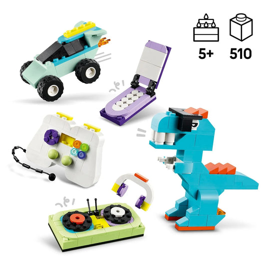 LEGO Coole Kreativbox 11043 Klassisch