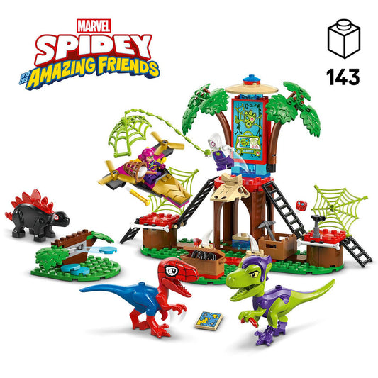 LEGO Spidey und Gobbys Rapture-Baumhausschlacht 11200 Spidey